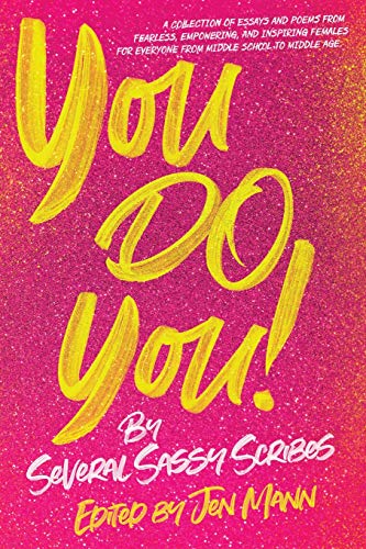 You Do You! cover