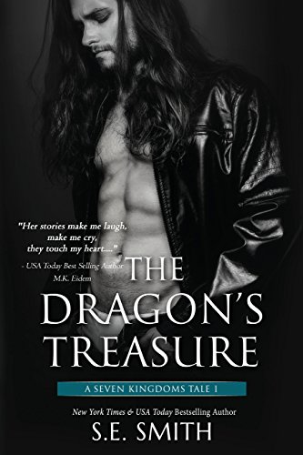 The Dragon's Treasure cover