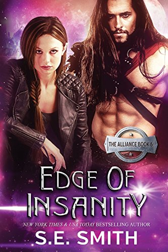 Edge of Insanity cover