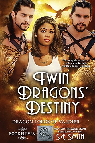 Twin Dragon’s Destiny cover