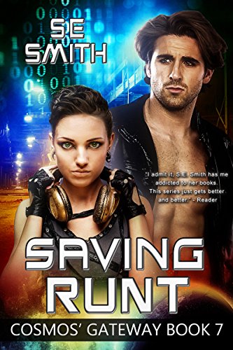 Saving Runt book cover
