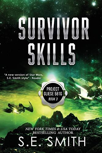 Survival Skills book cover