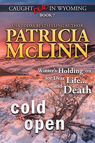 Cold Open book cover