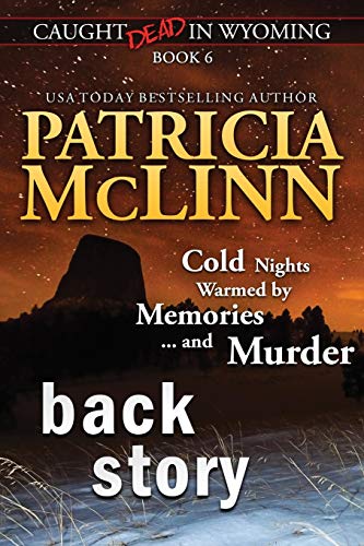 Back Story book cover