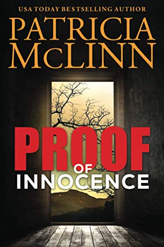 Proof of Innocence book cover