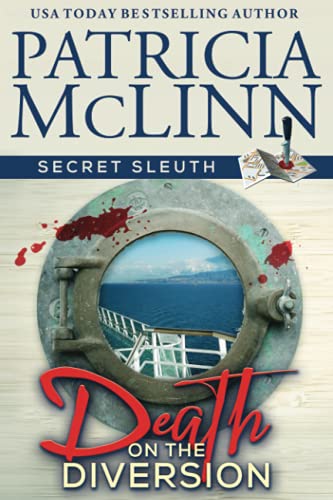 Death on the Diversion book cover