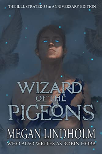 Wizard of the Pigeons book cover