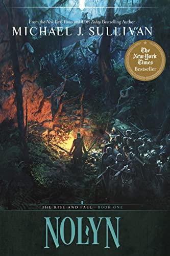 Nolyn book cover