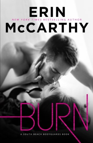 Burn book cover