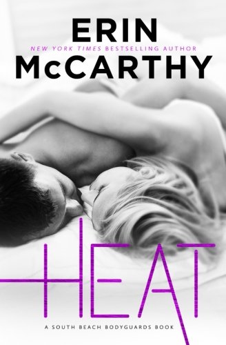 Heat book cover