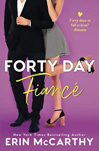 Forty Day Fiancé book cover