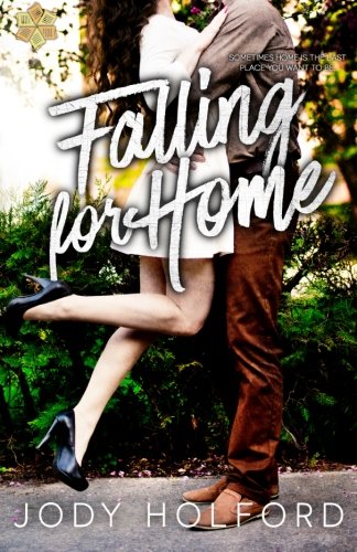 Falling for Home book cover