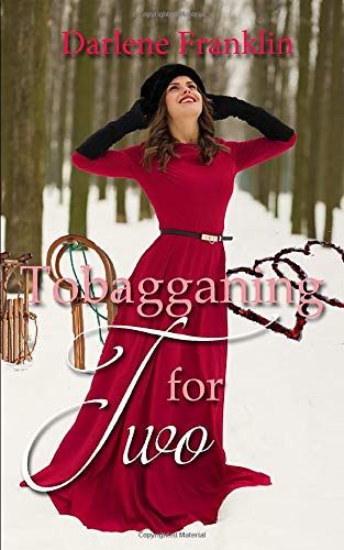 Tobogganing for Two book cover