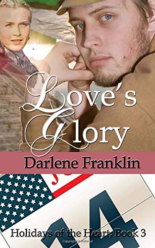 Love's Glory book cover