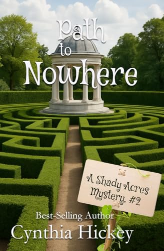 Path to Nowhere book cover