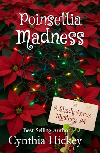 Poinsettia Madness book cover