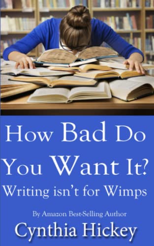 How Bad Do You Want It cover