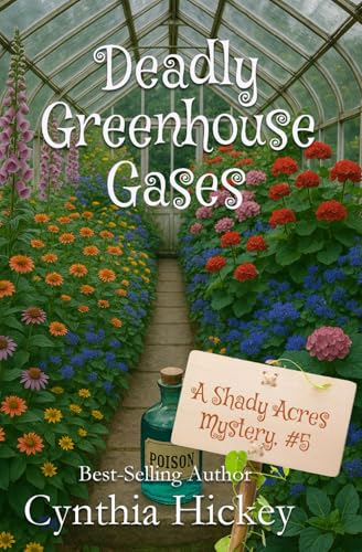 Deadly Greenhouse Gases book cover