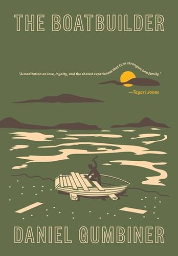 The Boatbuilder book cover