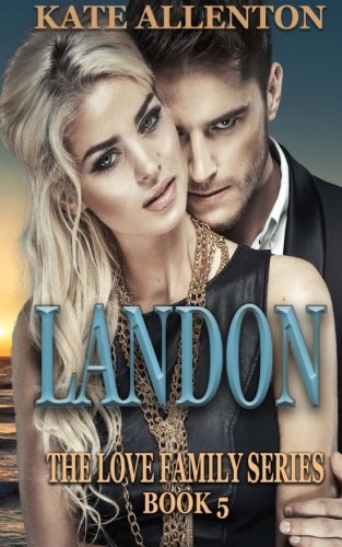 Landon book cover