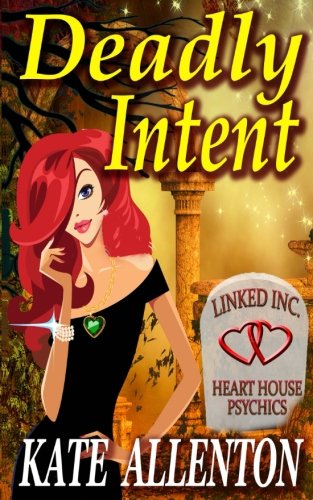 Deadly Intent book cover