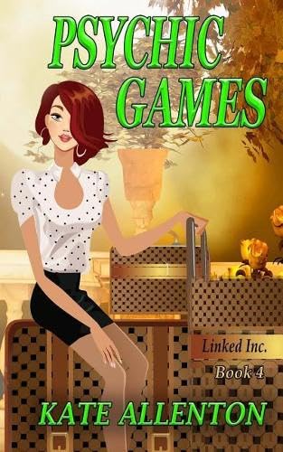 Psychic Games book cover