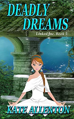 Deadly Dreams book cover