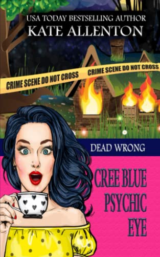 Dead Wrong book cover