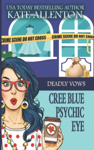 Deadly Vows book cover