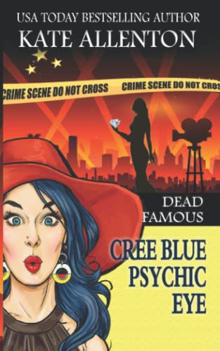 Dead Famous book cover