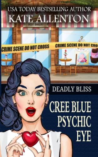 Deadly Bliss book cover