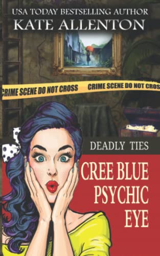 Deadly Ties book cover