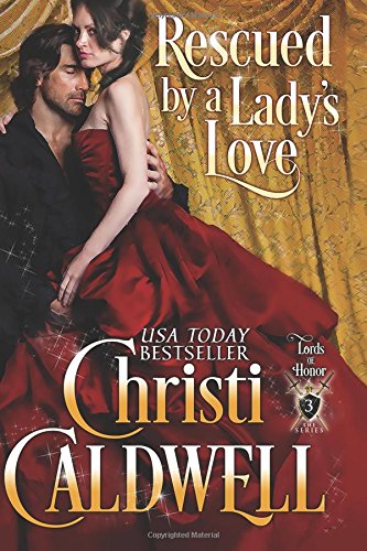 Rescued by a Lady's Love cover