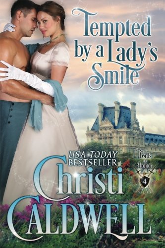 Tempted by a Lady's Smile cover