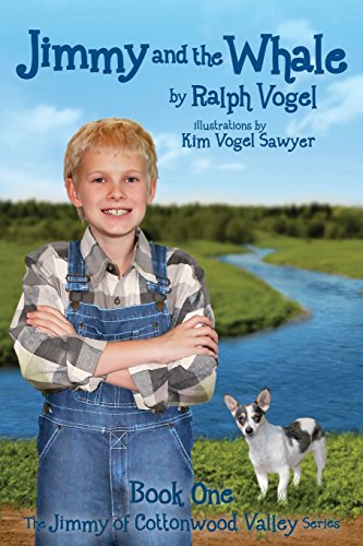 Jimmy & the Whale book cover