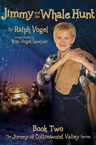 Jimmy & the Whale Hunt book cover
