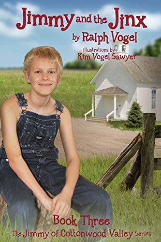 Jimmy and the Jinx book cover