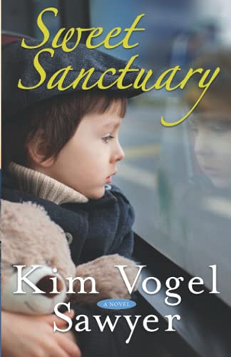 Sweet Sanctuary book cover