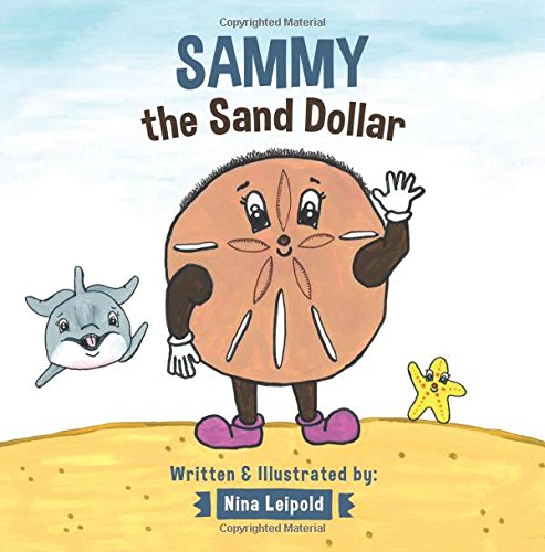 Cover of Sammy the Sand Dollar