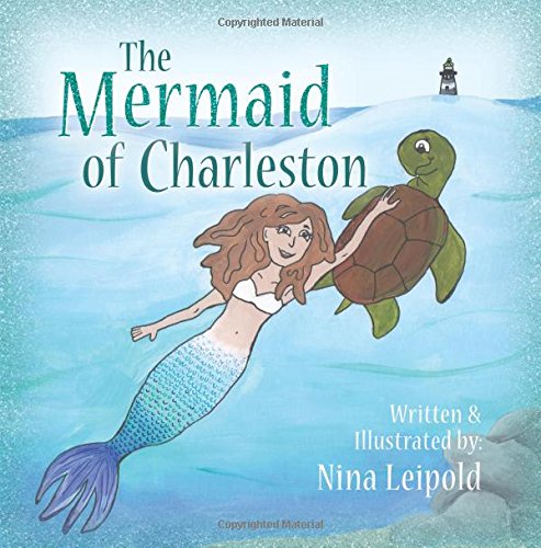 Cover of Mermaid of Charleston