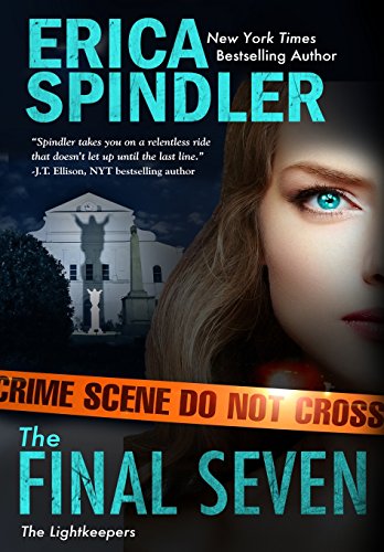The Final Seven book cover