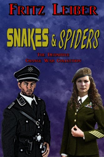 Snakes & Spiders cover