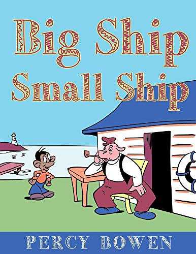 Cover of Big Ship Small Ship