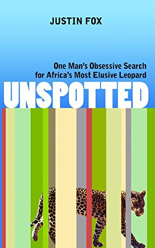 Unspotted book cover