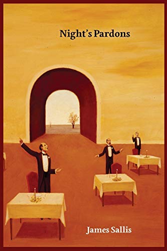 Night's Pardons cover