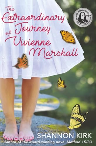 The Extraordinary Journey of Vivienne Marshall book cover