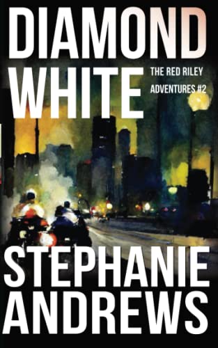 Diamond White book cover
