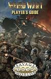 Weird War I Players Guide Limited Edition (Hardcover S2P10620LE)