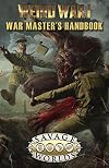 Weird War I War Masters Handbook Limited Edition (Hardcover S2P10621LE)