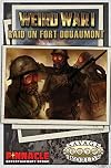 Weird War I GM Screen with Raid on Fort Douaumont Adventure (S2P10622)